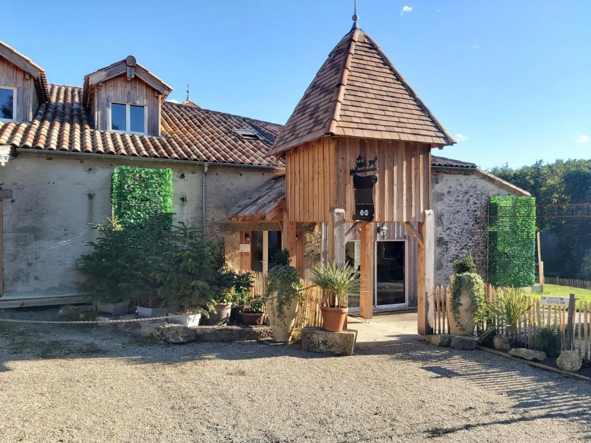 La Bastide Cardan Hotel Saint-Sulpice-de-Pommiers Exterior foto