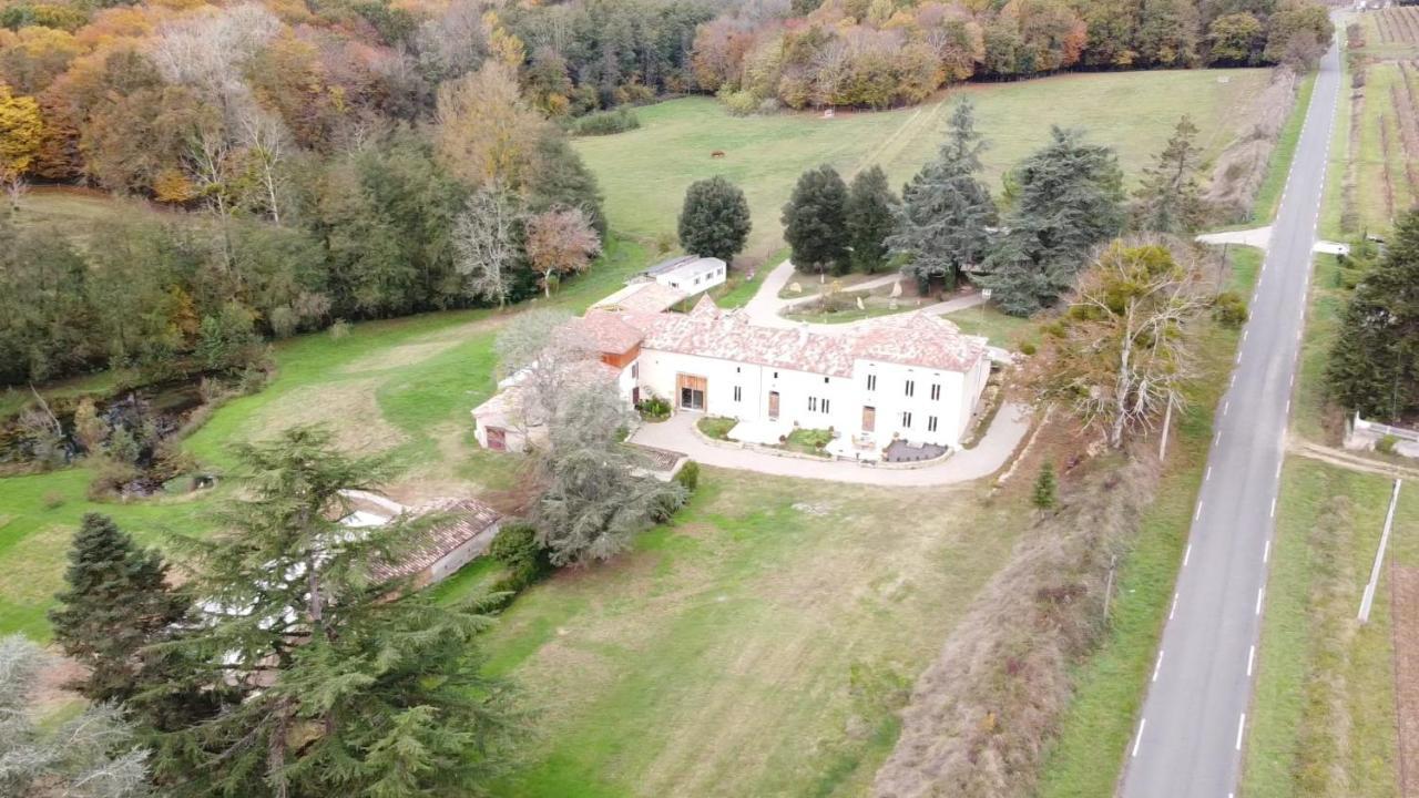 La Bastide Cardan Hotel Saint-Sulpice-de-Pommiers Exterior foto
