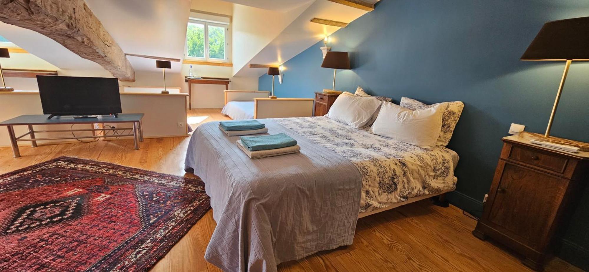 La Bastide Cardan Hotel Saint-Sulpice-de-Pommiers Cameră foto